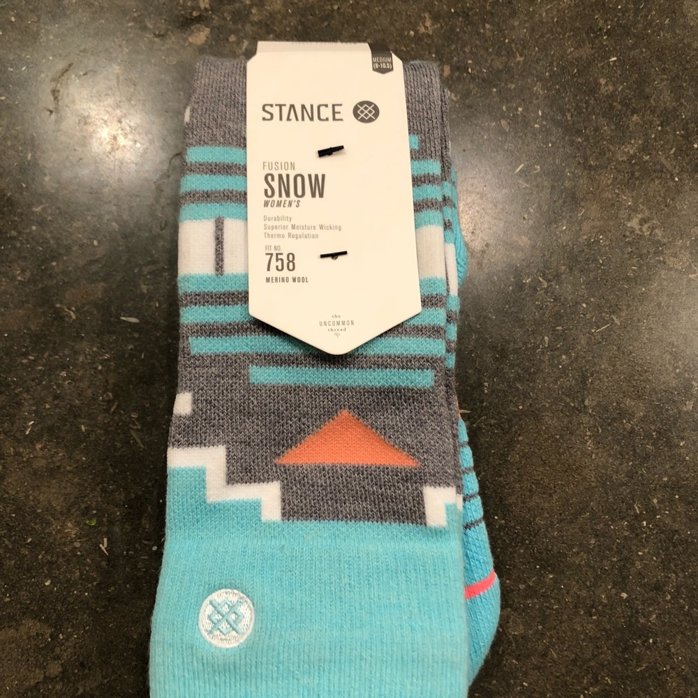 Stance Fusion Women’s Snow Socks